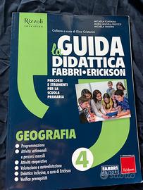 Libro Guida Didattica Rizzoli