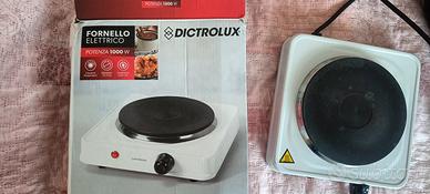 fornello elettrico  1000 w