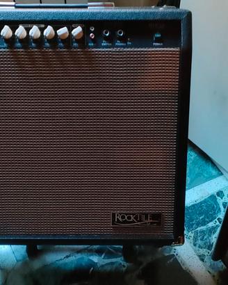 Amplificatore chitarra Elettrica  combo ROCKTILE