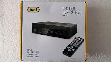Decoder TV Trevi
