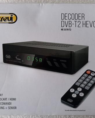 Decoder TV Trevi