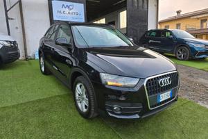 Audi Q3 2.0 TDI 140CV 170000KM-2013