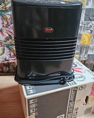 Stufa a combustibile