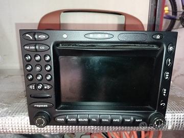 autoradio porsche 996 del 2002 (non si accende)