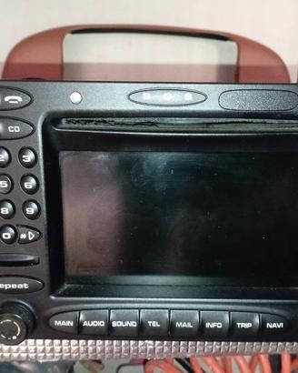 autoradio porsche 996 del 2002 (non si accende)