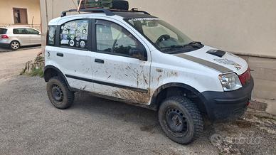 Panda4x4 