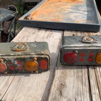 Fanali posteriori Fiat Campagnola