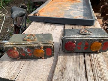 Fanali posteriori Fiat Campagnola