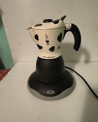 Bialetti Mukka Express Mod.1530 Cappuccino Elettri