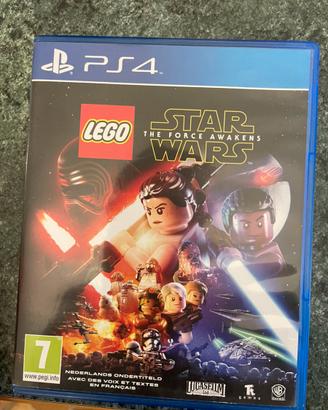 Ps4 star wars the force awakens