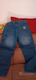 jeans  Carhartt tg.48