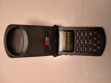 Motorola Star-Tac Etacs display led rossi 1996