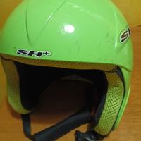 Casco  sci bimbo