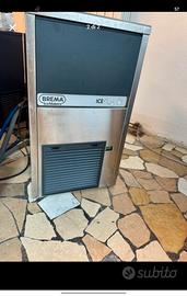 Macchina del ghiaccio BREMA CB 249A-Q