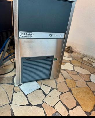Macchina del ghiaccio BREMA CB 249A-Q