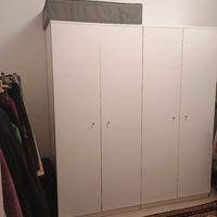 armadio guardaroba