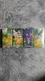 Pokemon Collect 151 Artset Slim Booster Box China