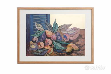 Saverio Terruso (1939-2003) - Composizione