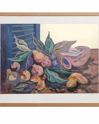 Saverio Terruso (1939-2003) - Composizione