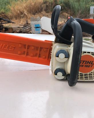 Motosega stihl 192 t