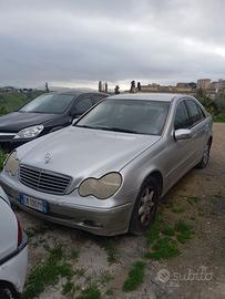 Mercedes classe c 220