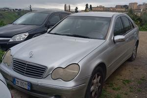 Mercedes classe c 220