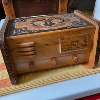 CARILLON SORRENTINO ANNI '50 MOLTO RARO (RADIO..)