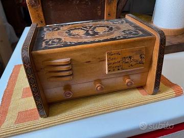 CARILLON SORRENTINO ANNI '50 MOLTO RARO (RADIO..)