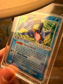 Swampert Ex 98/100 (Eng) - Ultra Rara (Pokémon)