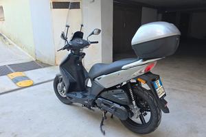 scooter agility 150cc