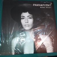 Nina Zilli - Vinile Frasi & Fumo autografato