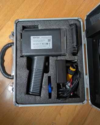 Stampante a getto d'inchiostro portatile Bentsai