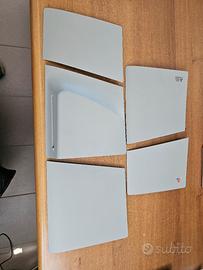 cover ps5 pro compatibile colore 30th anniversario