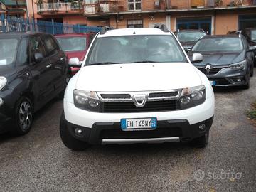 Dacia Duster 1.5 dCi 110CV 4x4 Lauréate - 17
