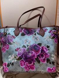 Borsa Neverful Louis Vuitton