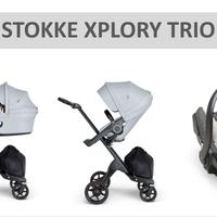 STOKKE XPLORY TRIO 