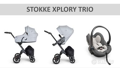 STOKKE XPLORY TRIO 