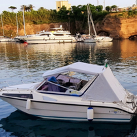 Rio 650 cabin Fuoribirdo 4 tempi 115 cv Suzuky
