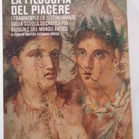 La filosofia del piacere di Mattia Giovanni Brega 