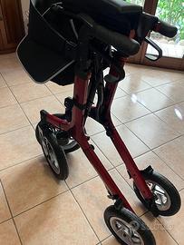 roller per sostegno alla camminata