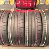 4 GOMME 255 45 19 104Y AL 85% CONTINENTAL