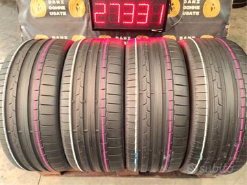 4 GOMME 255 45 19 104Y AL 85% CONTINENTAL