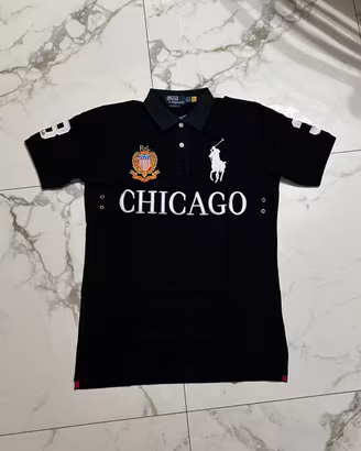 t-shirt polo ralph lauren “Chicago”