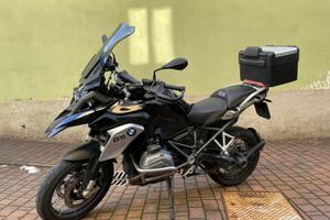 BMW R1200 GS TRIPLE BLACK