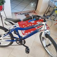 biciclette per ragazzo/a usate 