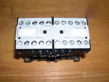 Siemens teleruttore 3 TD 2000- 1 BB4