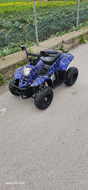 Quad 90c conn regolatore di velocità