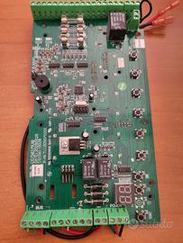 SCHEDA CENTRALE URMET U1061MV8