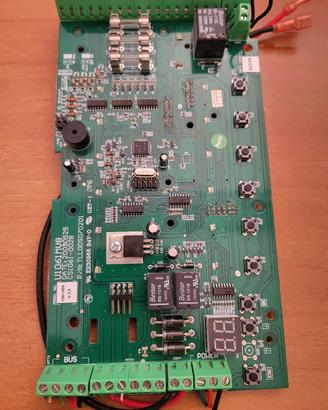 SCHEDA CENTRALE URMET U1061MV8