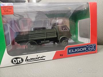 collezionismo om leoncino carabinieri eligor